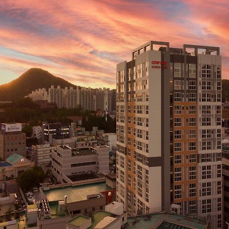 Coopstay Yeosu Hotel Zewnętrze zdjęcie