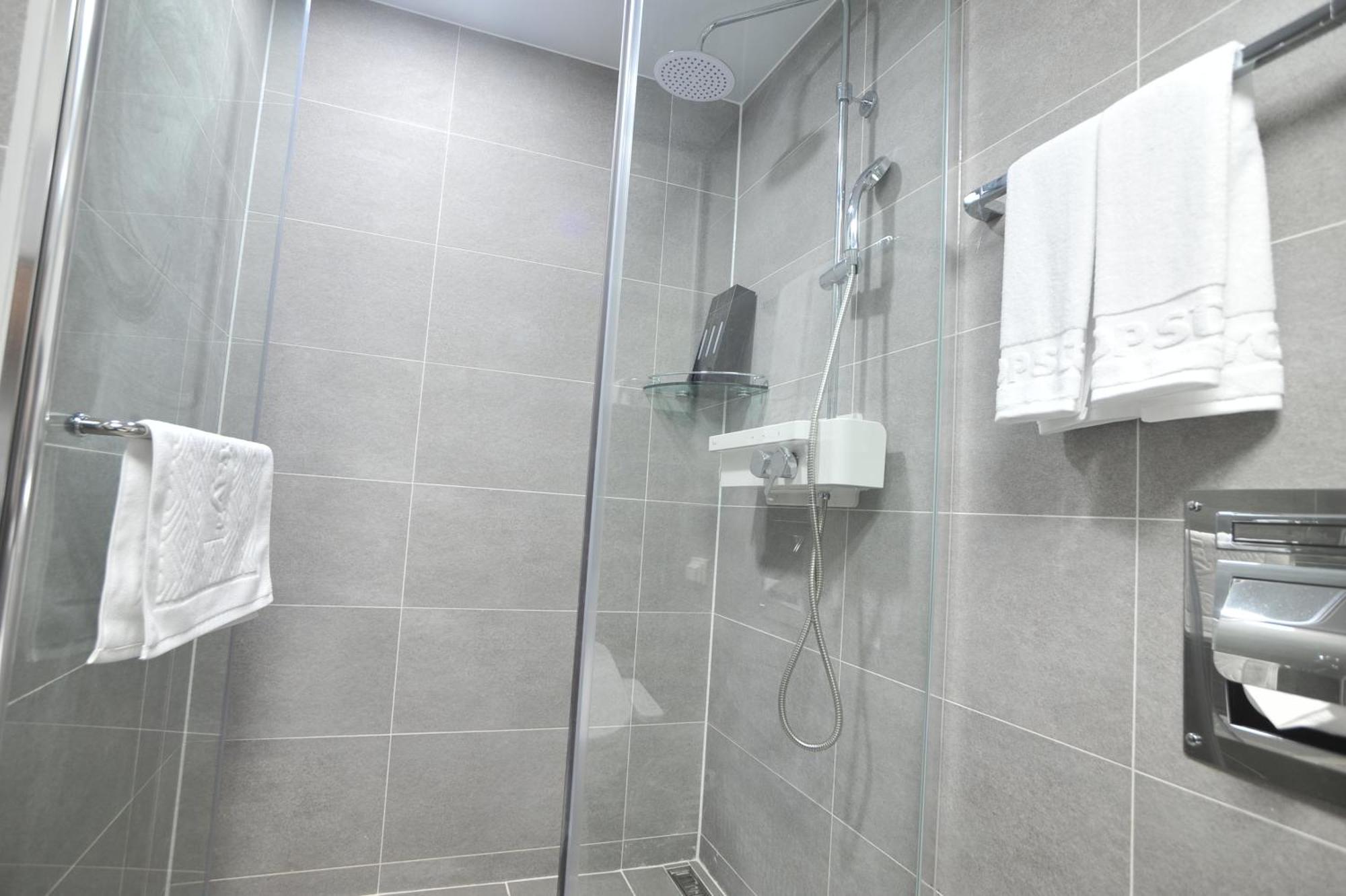 Coopstay Yeosu Hotel Zewnętrze zdjęcie