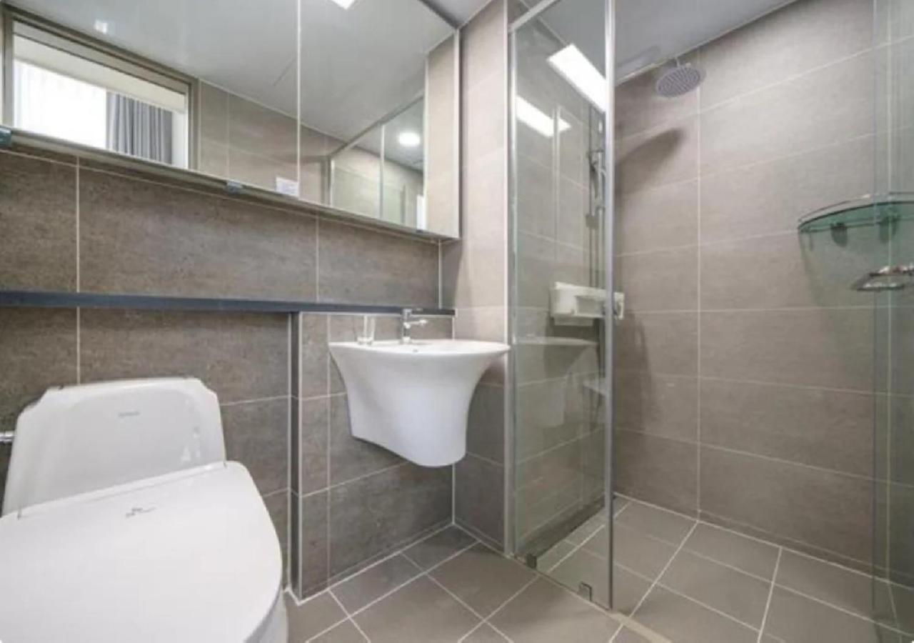 Coopstay Yeosu Hotel Zewnętrze zdjęcie