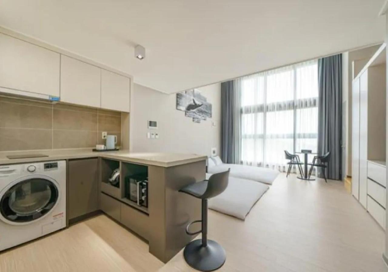 Coopstay Yeosu Hotel Zewnętrze zdjęcie